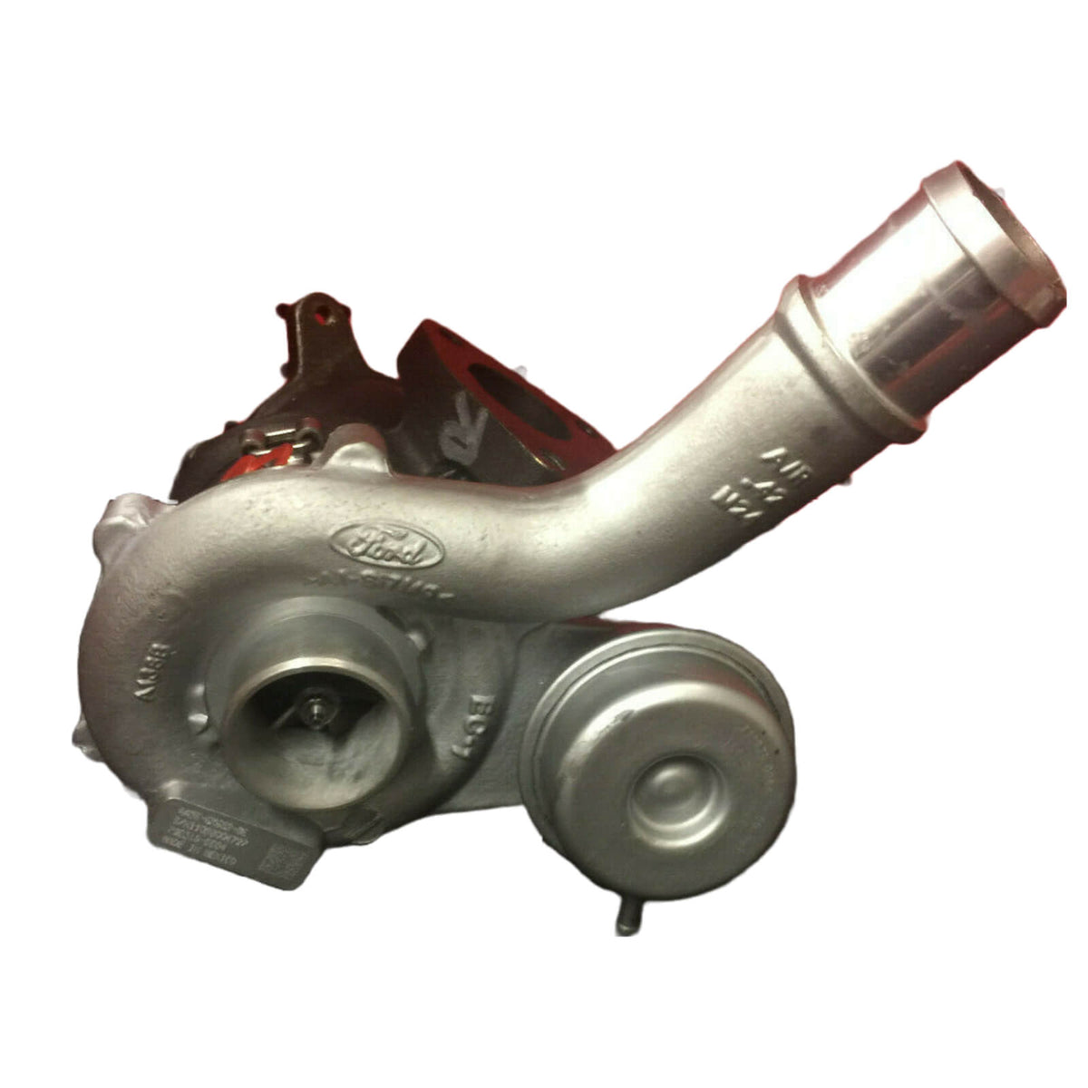 thumbnail interactive-video image 1 of Gearzaar Twin Turbocharger Set For 2010-2019 Ford Explorer, Taurus, Lincoln MKS/MKT 3.5L – Left & Right 1 of 3