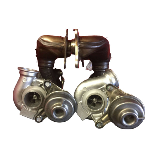 BMW E90 335i is N54 14T - Pair of Upgraded Turbochargers 07-10