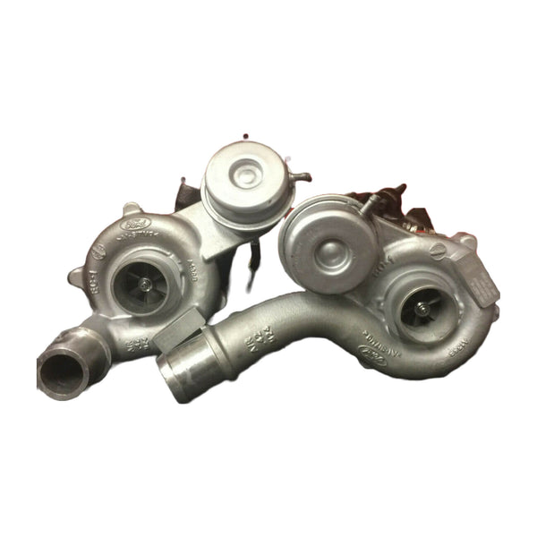 Ford Flex Lincoln MKS MKT Ecoboost 3.5L V6 - Turbocharger Set 2010-19