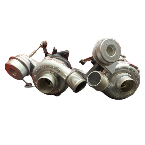 Ford F150 2.7L V6 - Pair of Turbochargers 15-17