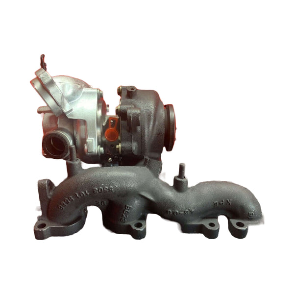 Audi A3 VW Beetle 2.0T Diesel - Turbocharger 09-14