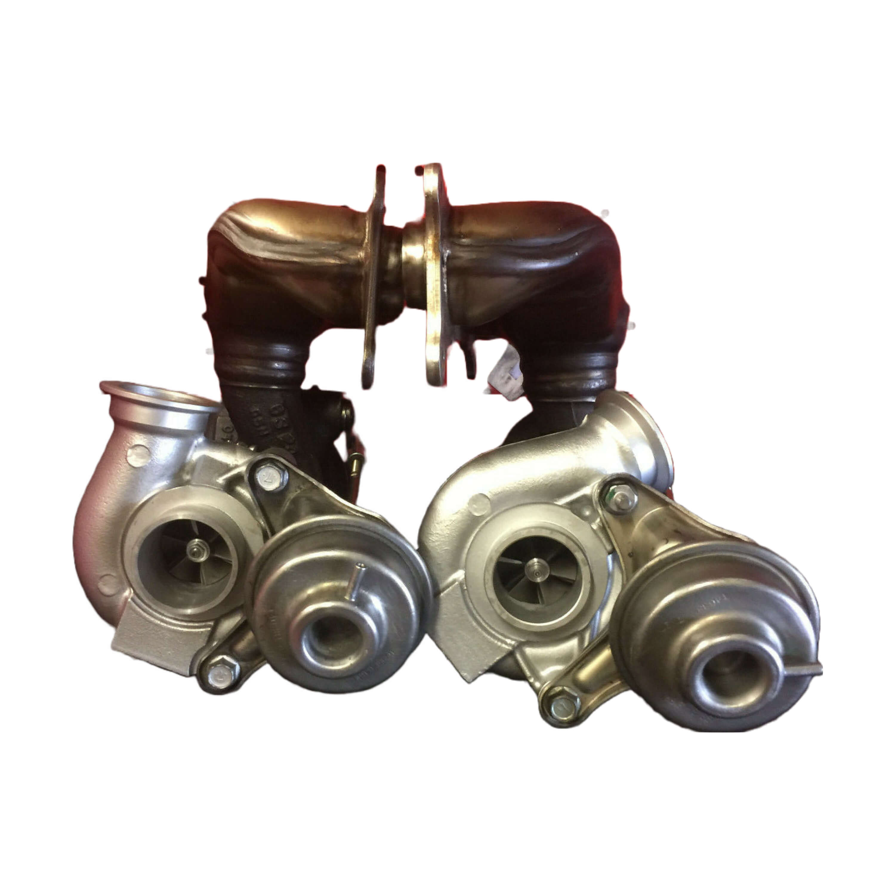 BMW E90 335i is N54 14T - Pair of Upgraded Turbochargers 07-10