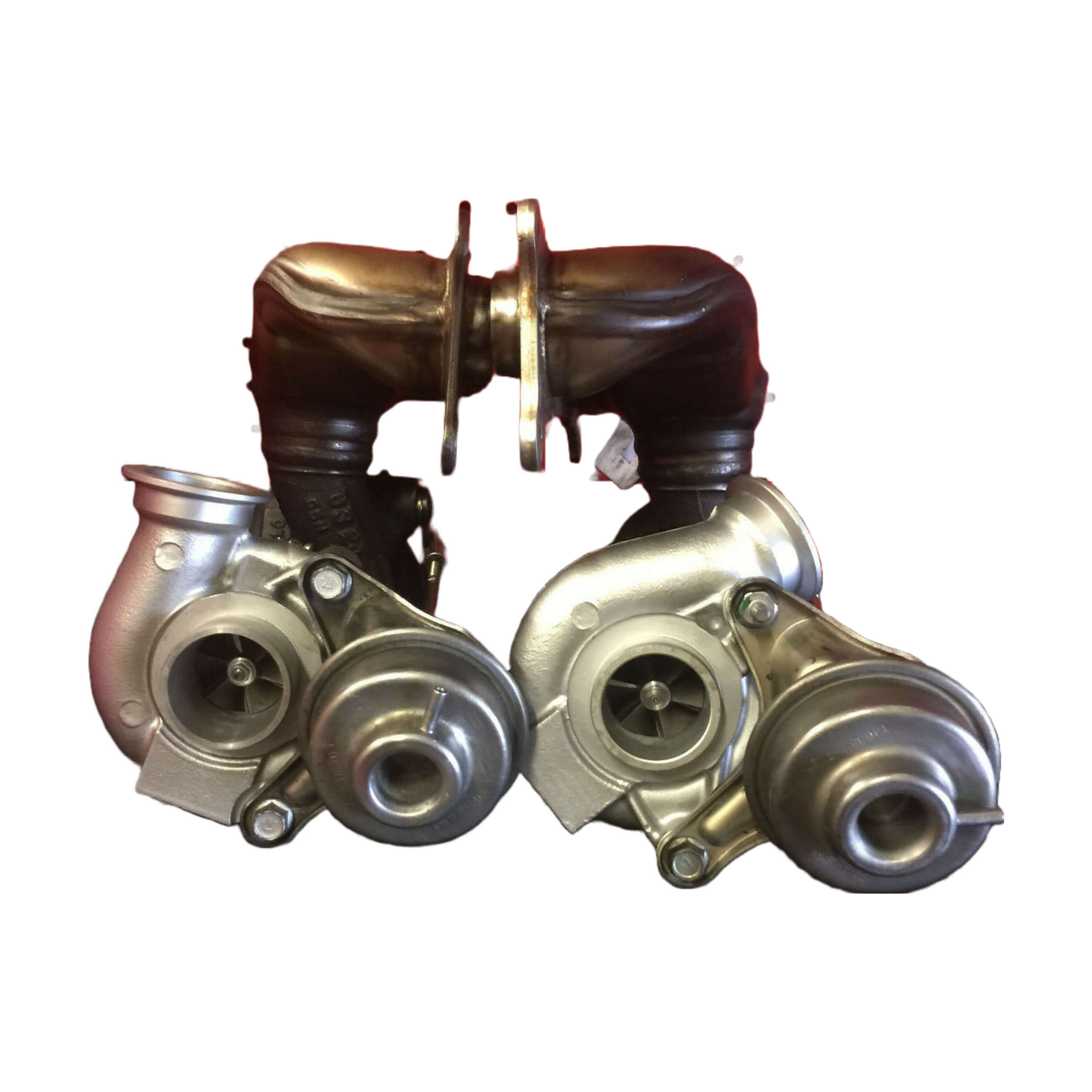 BMW E82 E60 135i 535i Z4 N54 14T - Pair of Upgraded Turbochargers 08-16