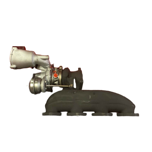 Mercedes Benz OEM C250 SLK250 - Turbocharger 12-15