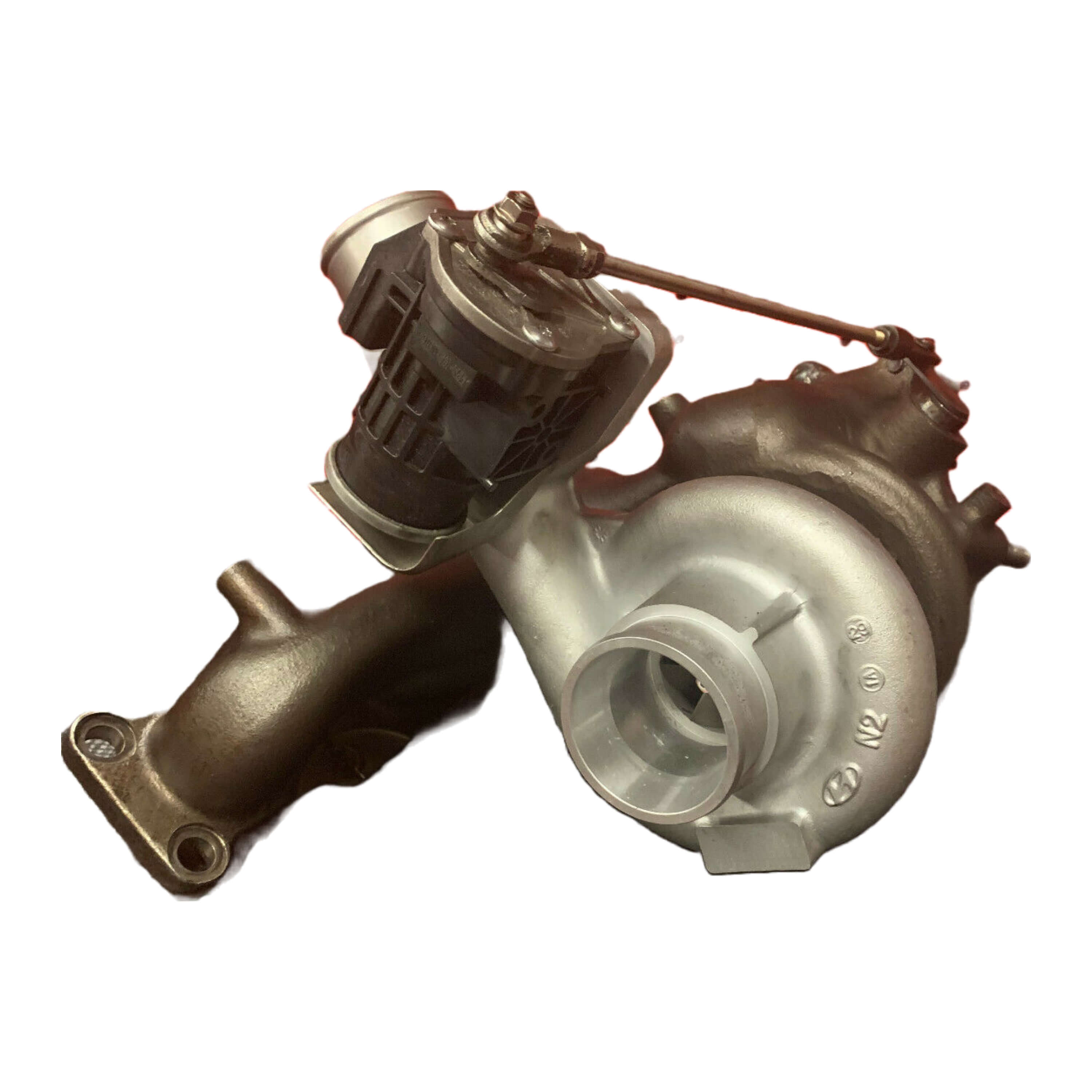 Wheeltech Turbocharger For Hyundai Sonata Kia Optima Sportage 2.0T (2011+) – TD04HL